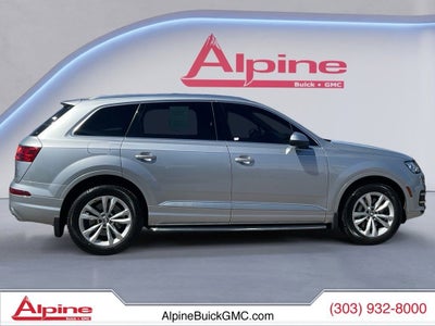 2018 Audi Q7 3.0T Premium