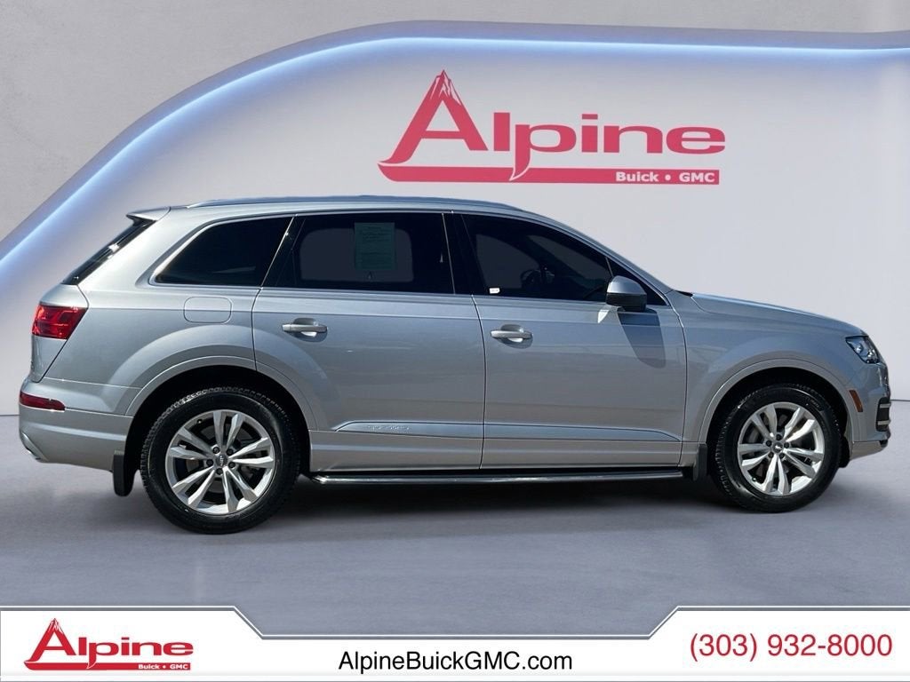 2018 Audi Q7 3.0T Premium