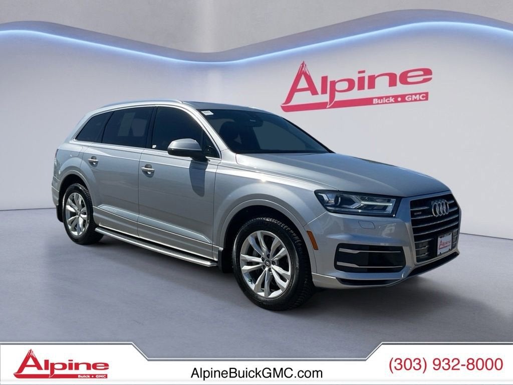 2018 Audi Q7 3.0T Premium
