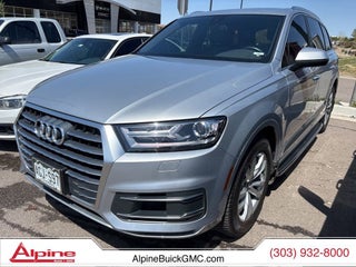 2018 Audi Q7 3.0T Premium
