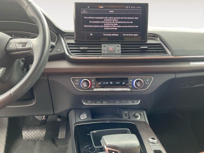 2023 Audi Q5 Premium 40 TFSI quattro S tronic