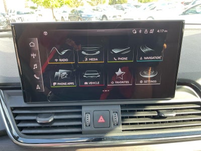 2023 Audi Q5 Premium 40 TFSI quattro S tronic