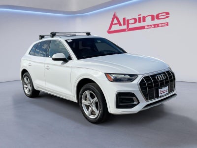 2023 Audi Q5 Premium 40 TFSI quattro S tronic