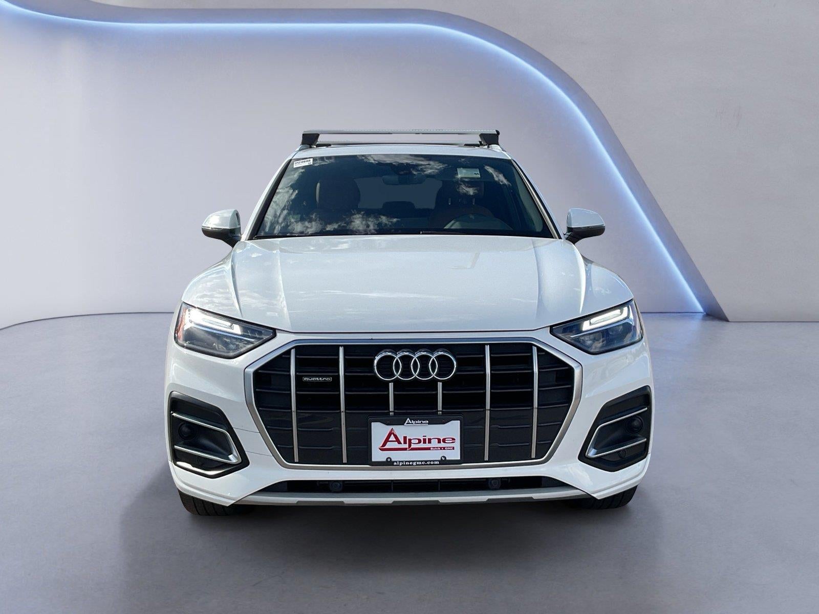 2023 Audi Q5 Premium 40 TFSI quattro S tronic