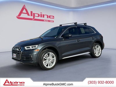 2018 Audi Q5 2.0T Premium