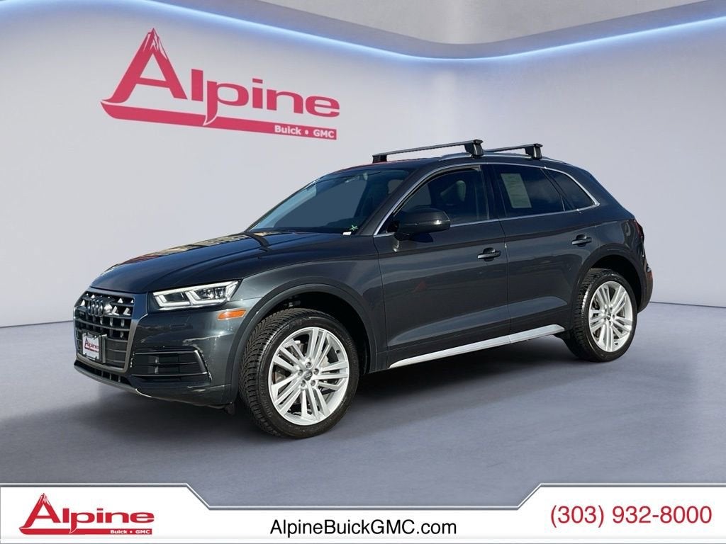 2018 Audi Q5 2.0T Premium
