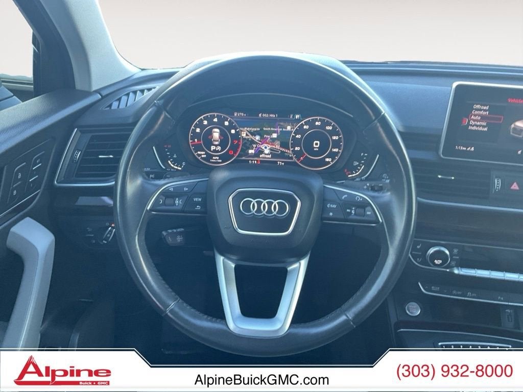 2018 Audi Q5 2.0T Premium