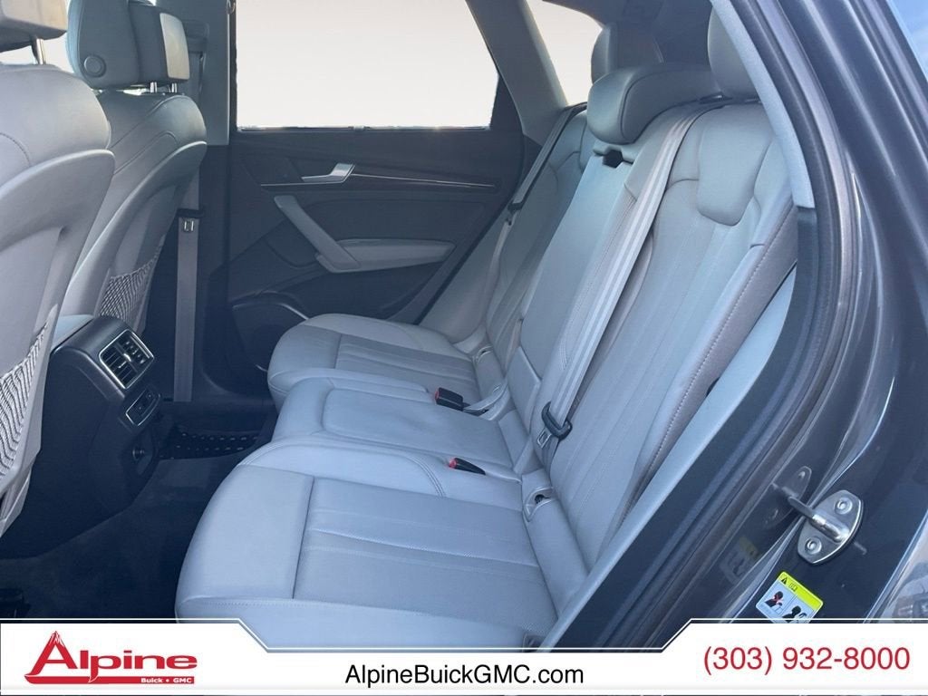 2018 Audi Q5 2.0T Premium