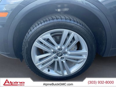 2018 Audi Q5 2.0T Premium