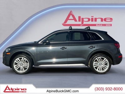 2018 Audi Q5 2.0T Premium