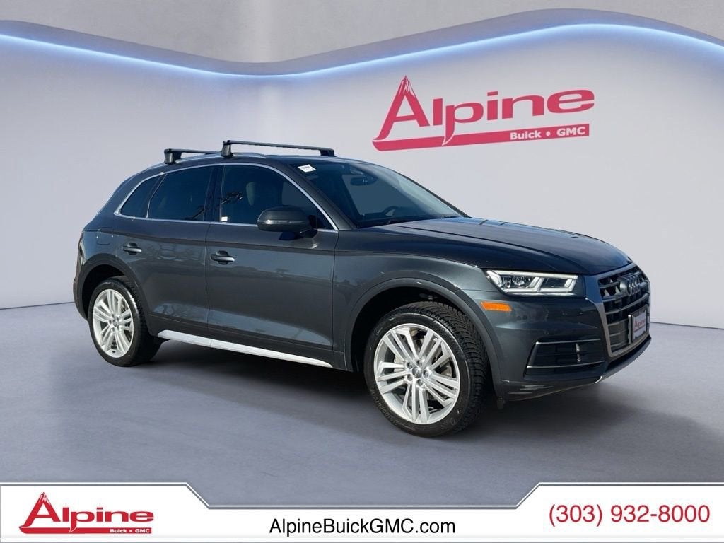 2018 Audi Q5 2.0T Premium