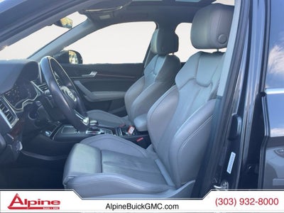 2018 Audi Q5 2.0T Premium