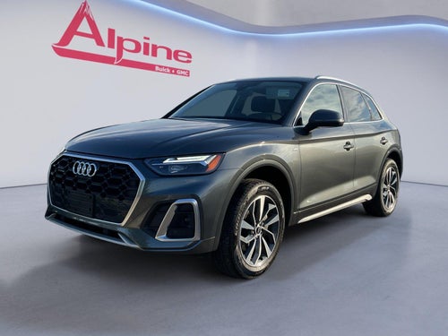 2023 Audi Q5 Premium Plus 45 TFSI S line quattro
