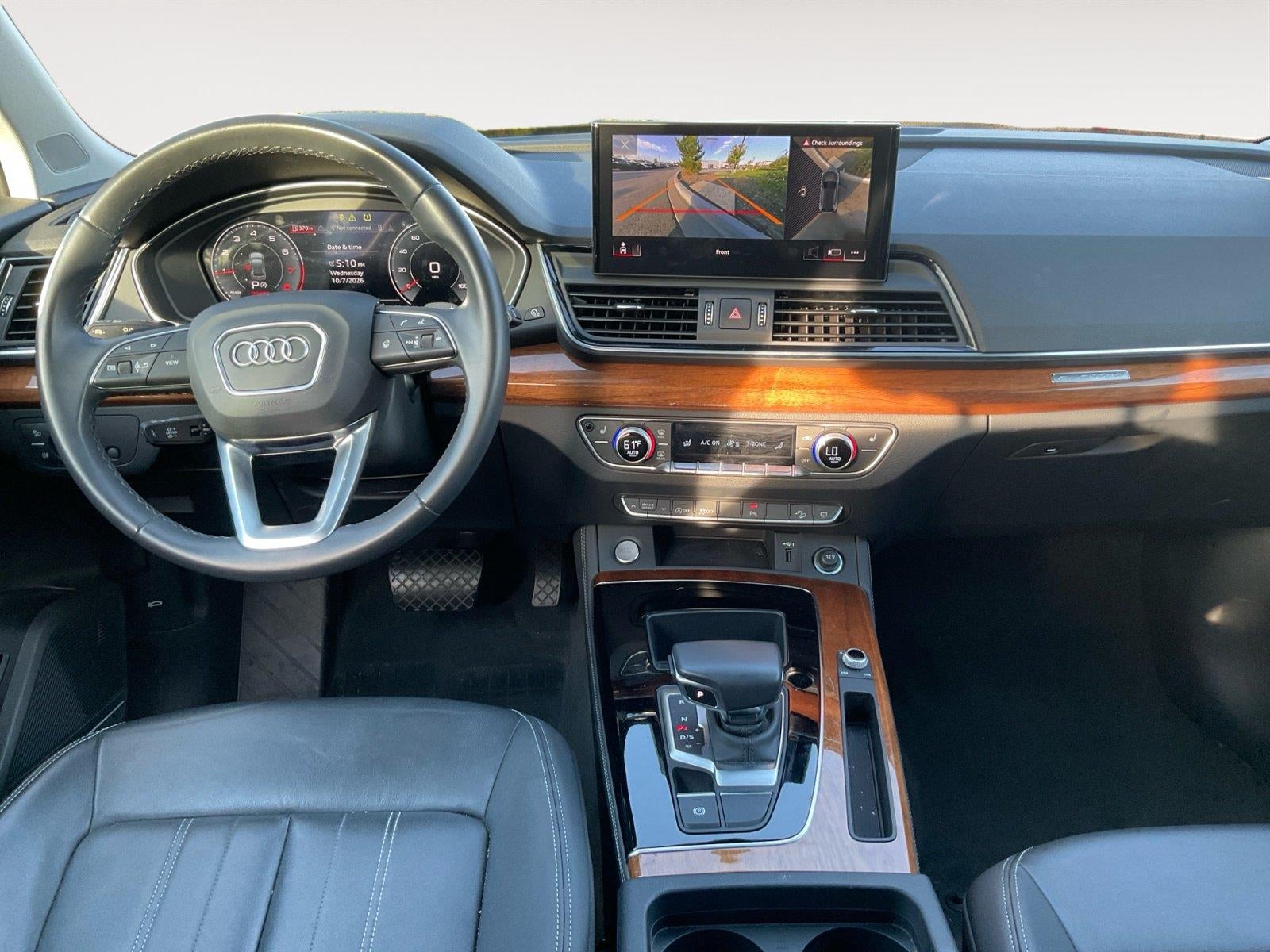 2023 Audi Q5 Premium Plus 45 TFSI S line quattro