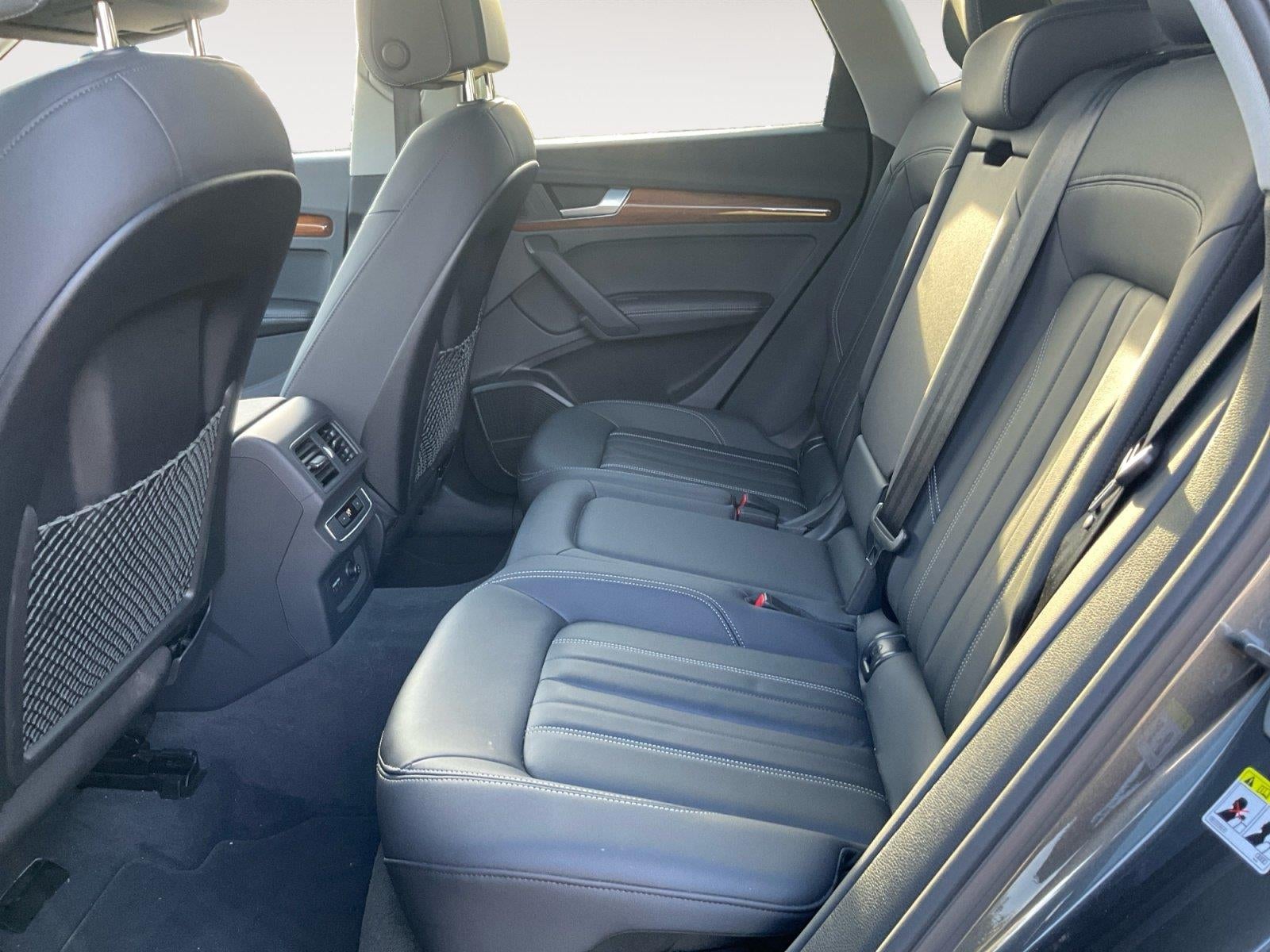 2023 Audi Q5 Premium Plus 45 TFSI S line quattro
