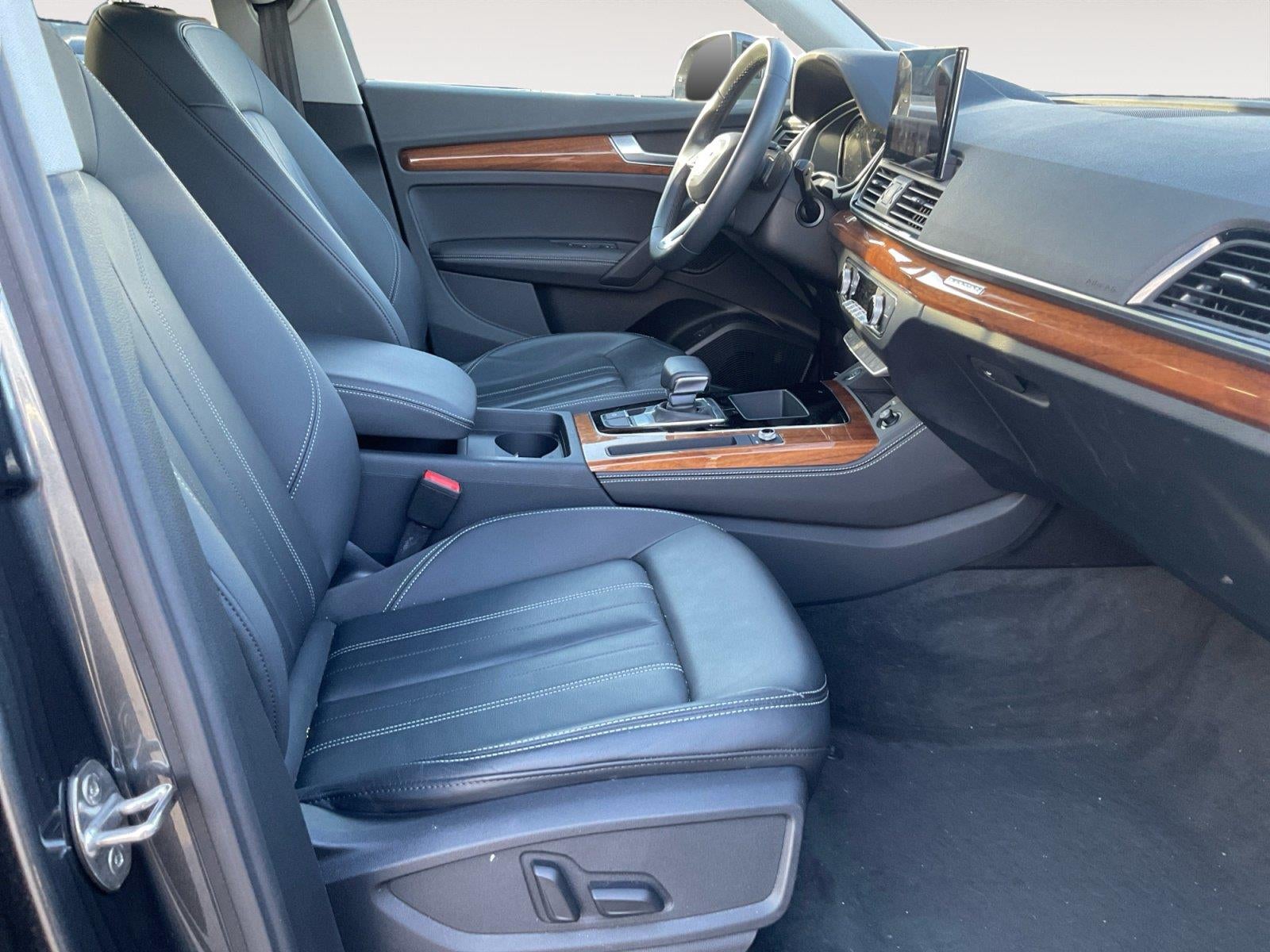 2023 Audi Q5 Premium Plus 45 TFSI S line quattro