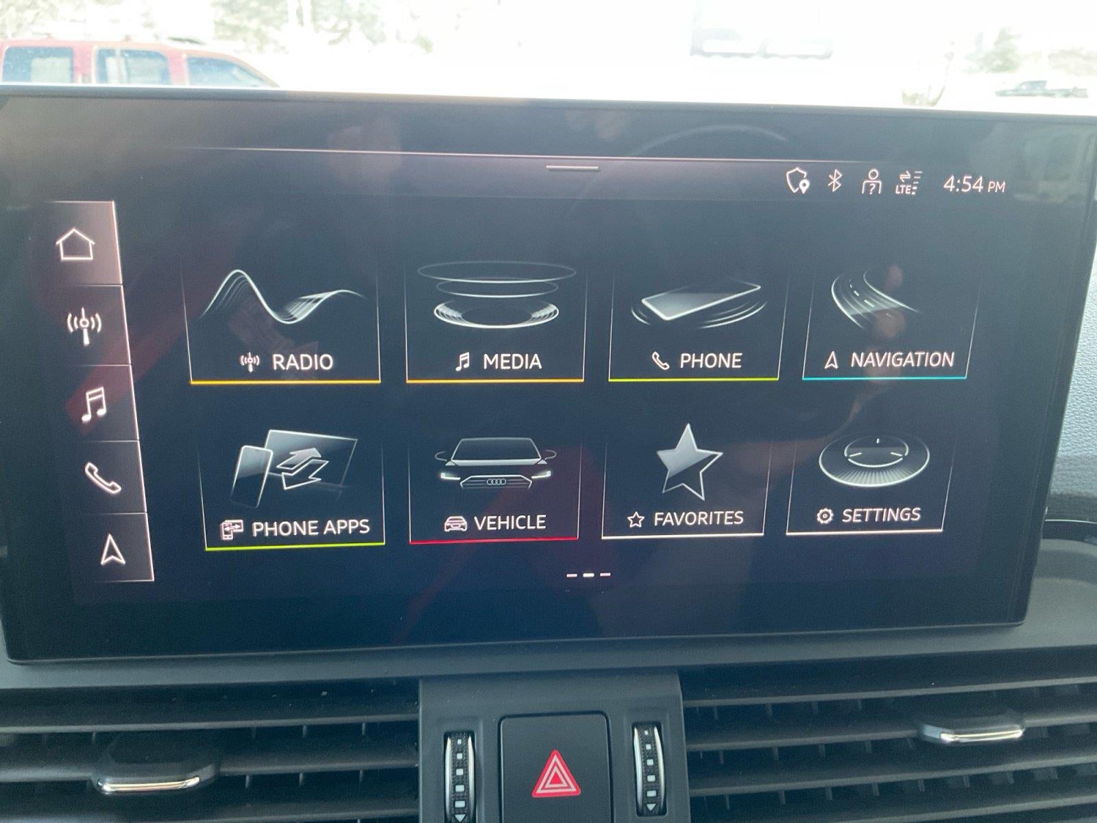 2023 Audi Q5 Premium Plus 45 TFSI S line quattro
