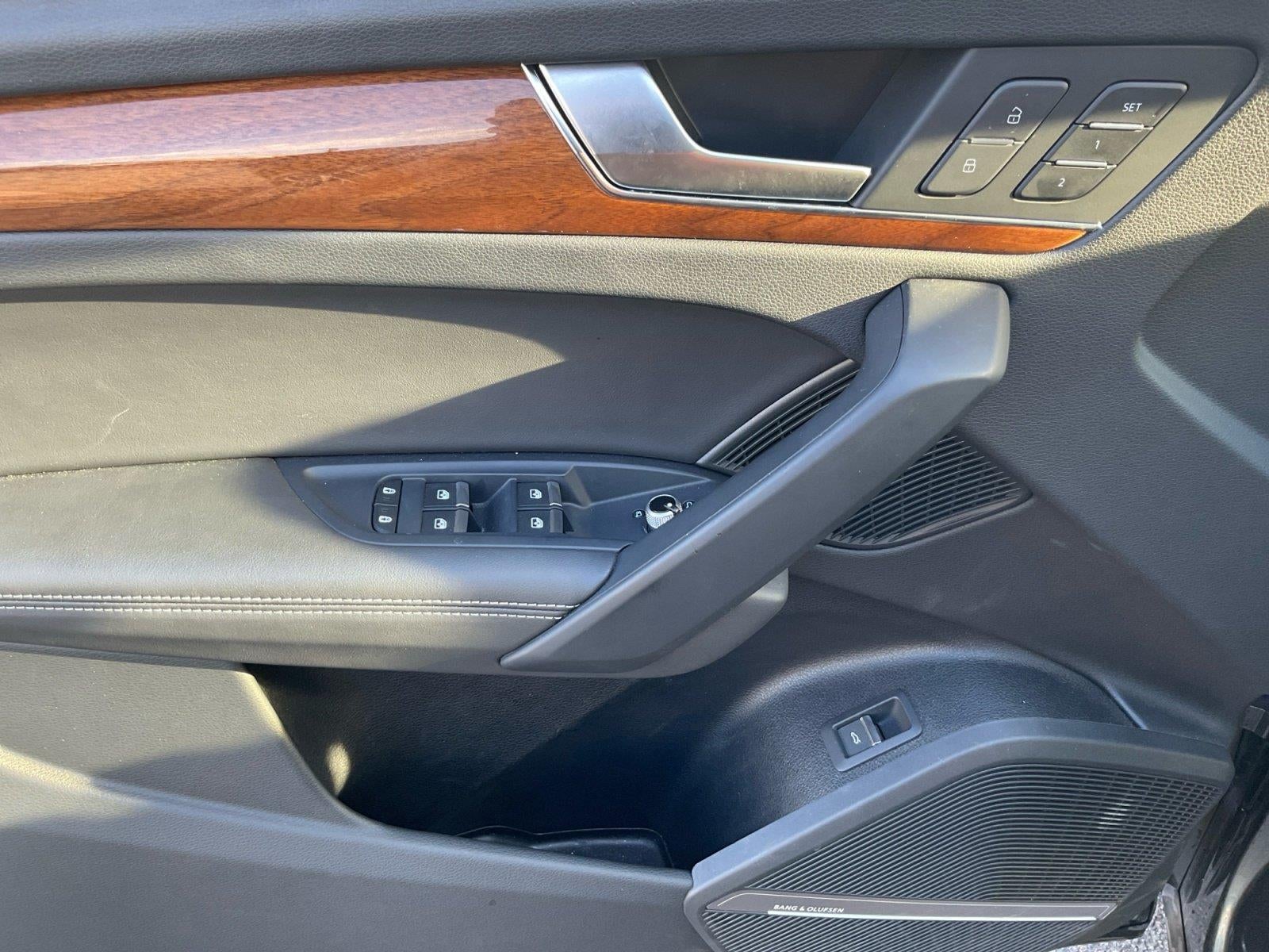 2023 Audi Q5 Premium Plus 45 TFSI S line quattro