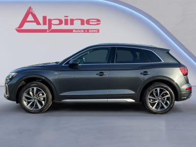 2023 Audi Q5 Premium Plus 45 TFSI S line quattro