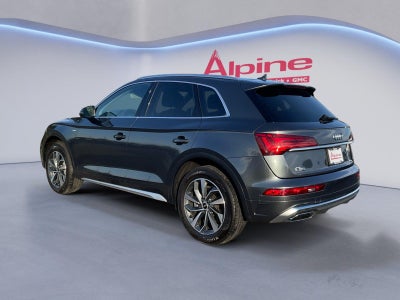 2023 Audi Q5 Premium Plus 45 TFSI S line quattro