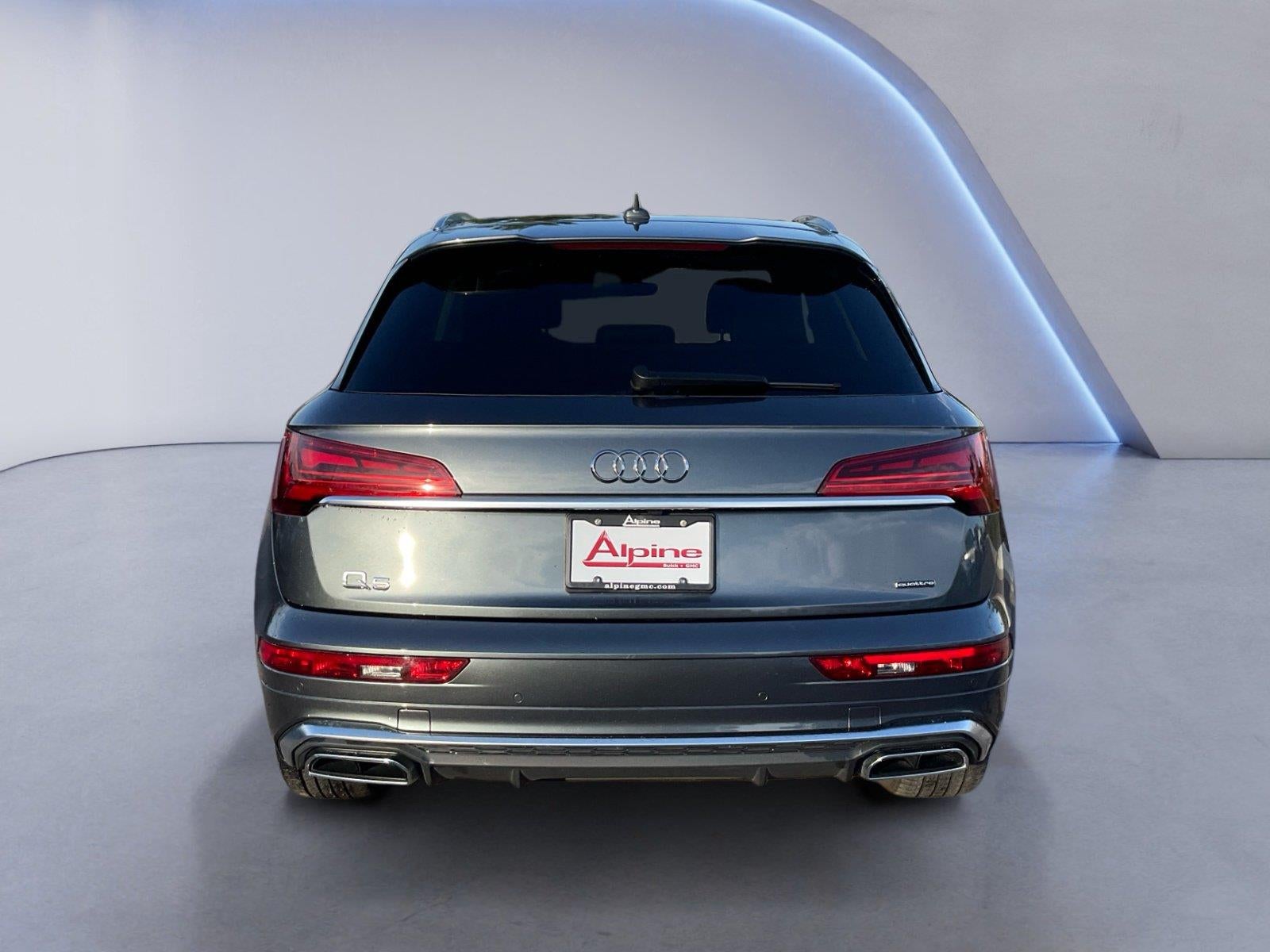 2023 Audi Q5 Premium Plus 45 TFSI S line quattro