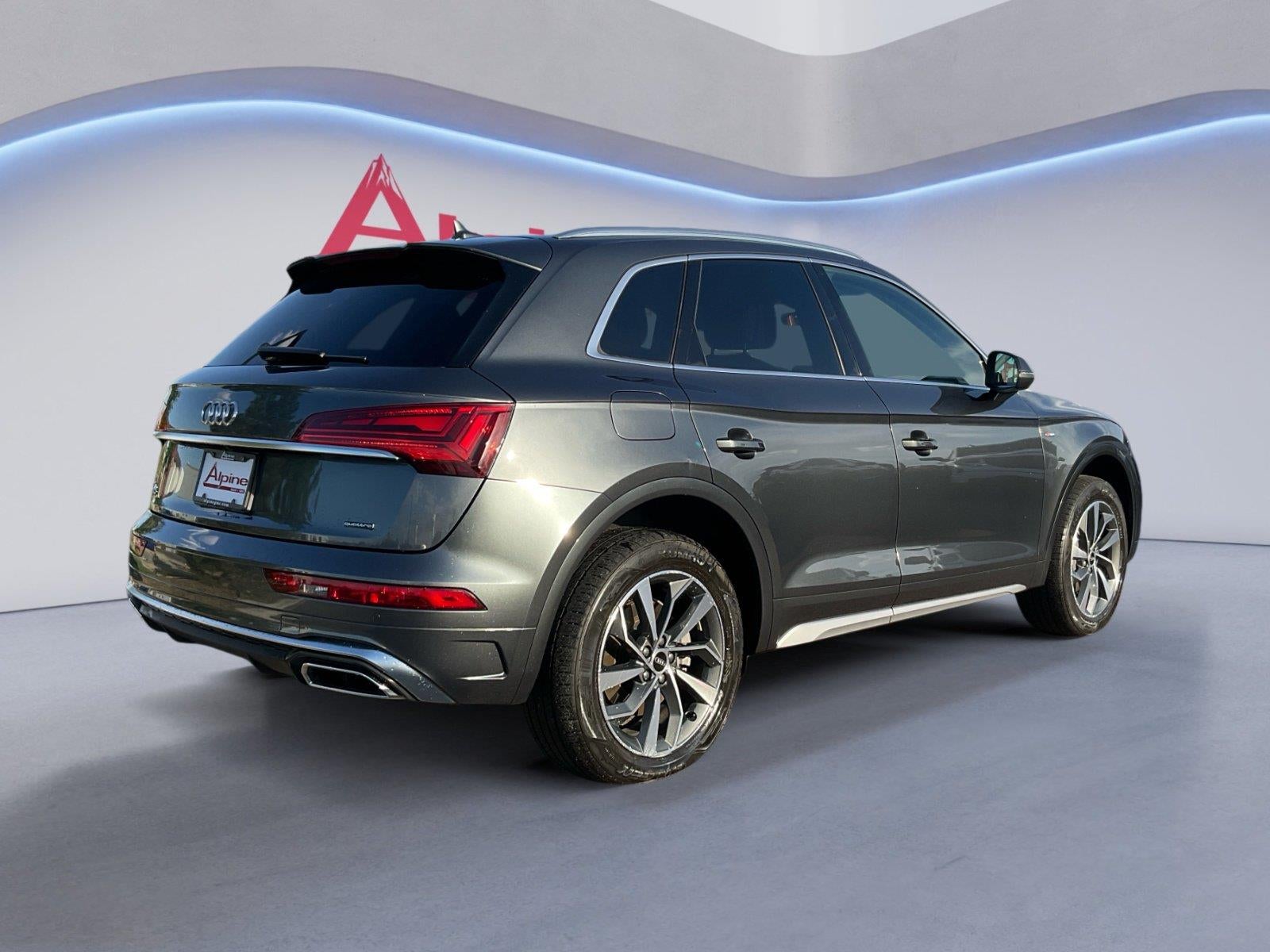 2023 Audi Q5 Premium Plus 45 TFSI S line quattro