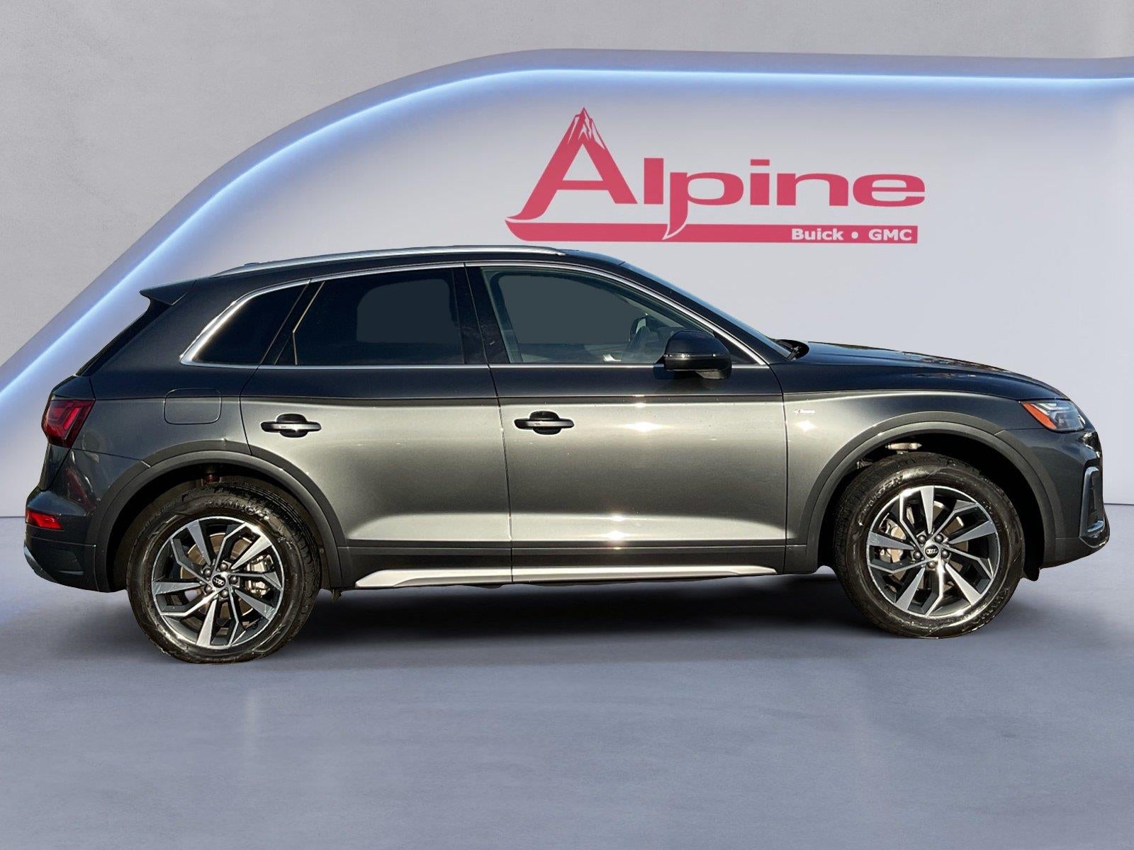 2023 Audi Q5 Premium Plus 45 TFSI S line quattro