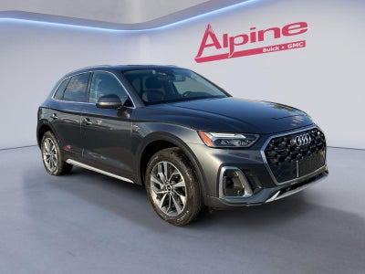 2023 Audi Q5 Premium Plus 45 TFSI S line quattro