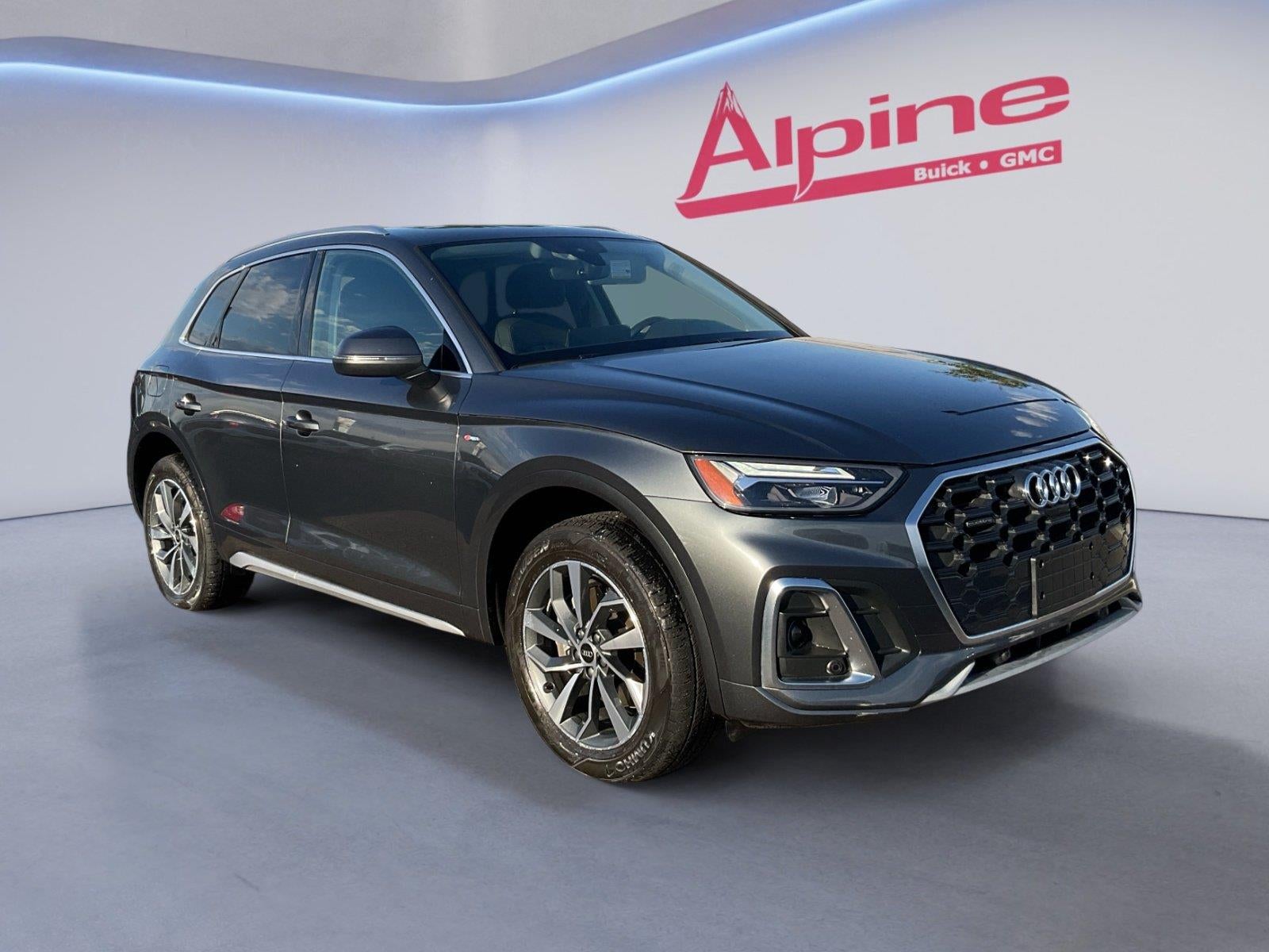 2023 Audi Q5 Premium Plus 45 TFSI S line quattro