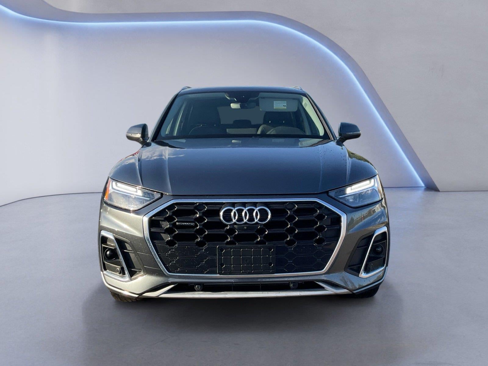 2023 Audi Q5 Premium Plus 45 TFSI S line quattro