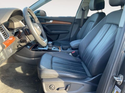 2023 Audi Q5 Premium Plus 45 TFSI S line quattro