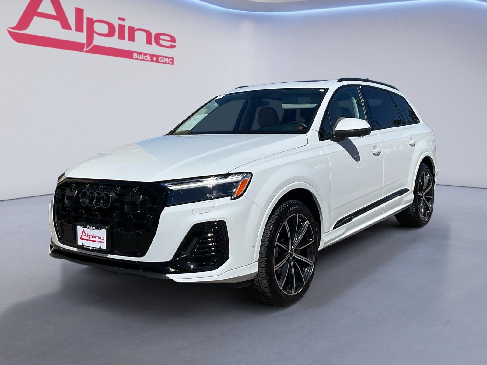 2025 Audi Q7 Premium Plus 45 TFSI quattro Tiptronic