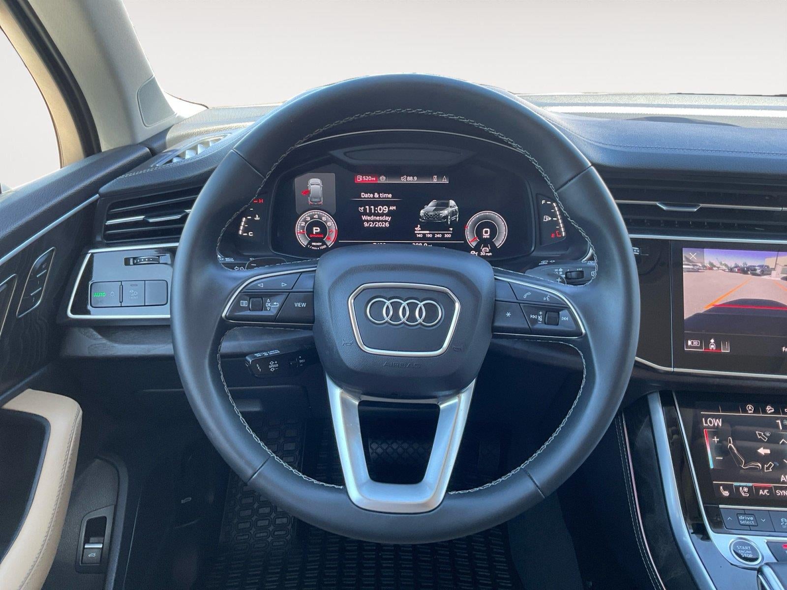 2025 Audi Q7 Premium Plus 45 TFSI quattro Tiptronic