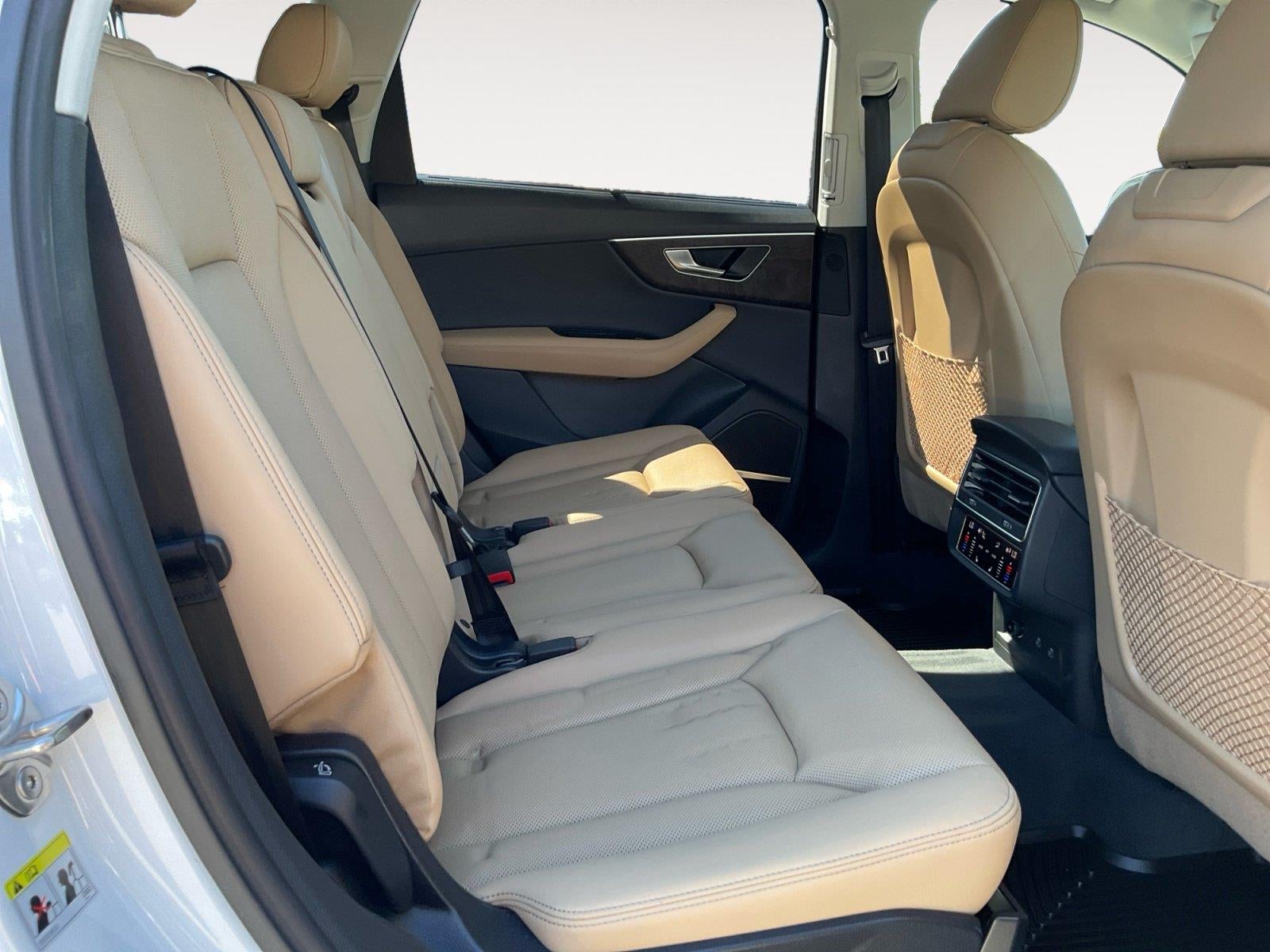 2025 Audi Q7 Premium Plus 45 TFSI quattro Tiptronic