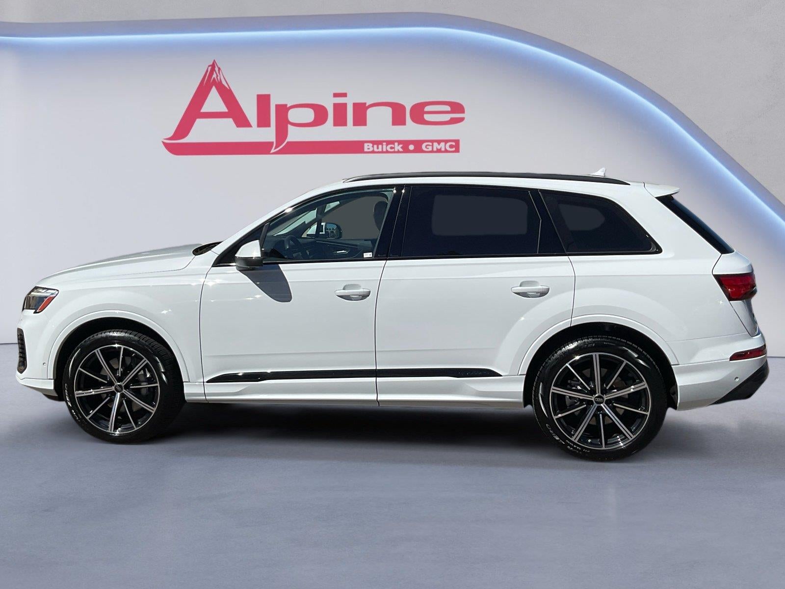2025 Audi Q7 Premium Plus 45 TFSI quattro Tiptronic