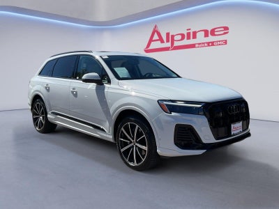 2025 Audi Q7 Premium Plus 45 TFSI quattro Tiptronic