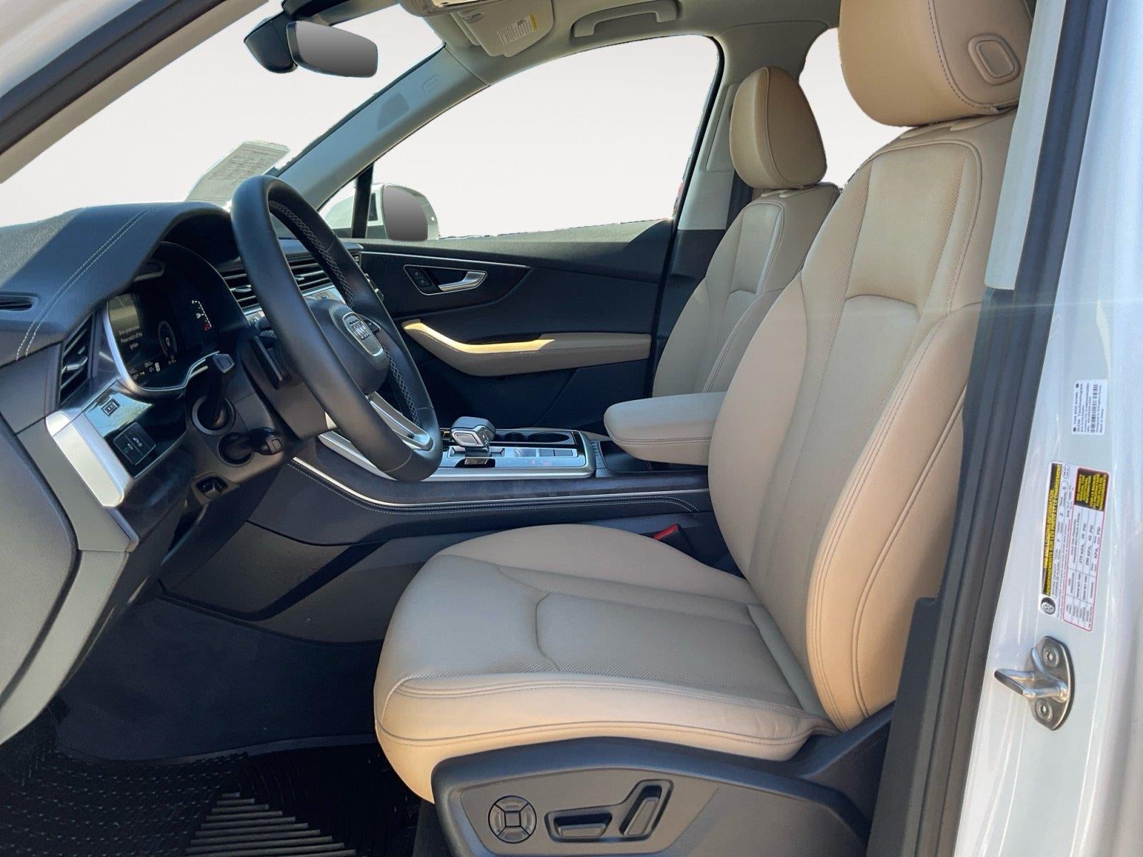 2025 Audi Q7 Premium Plus 45 TFSI quattro Tiptronic