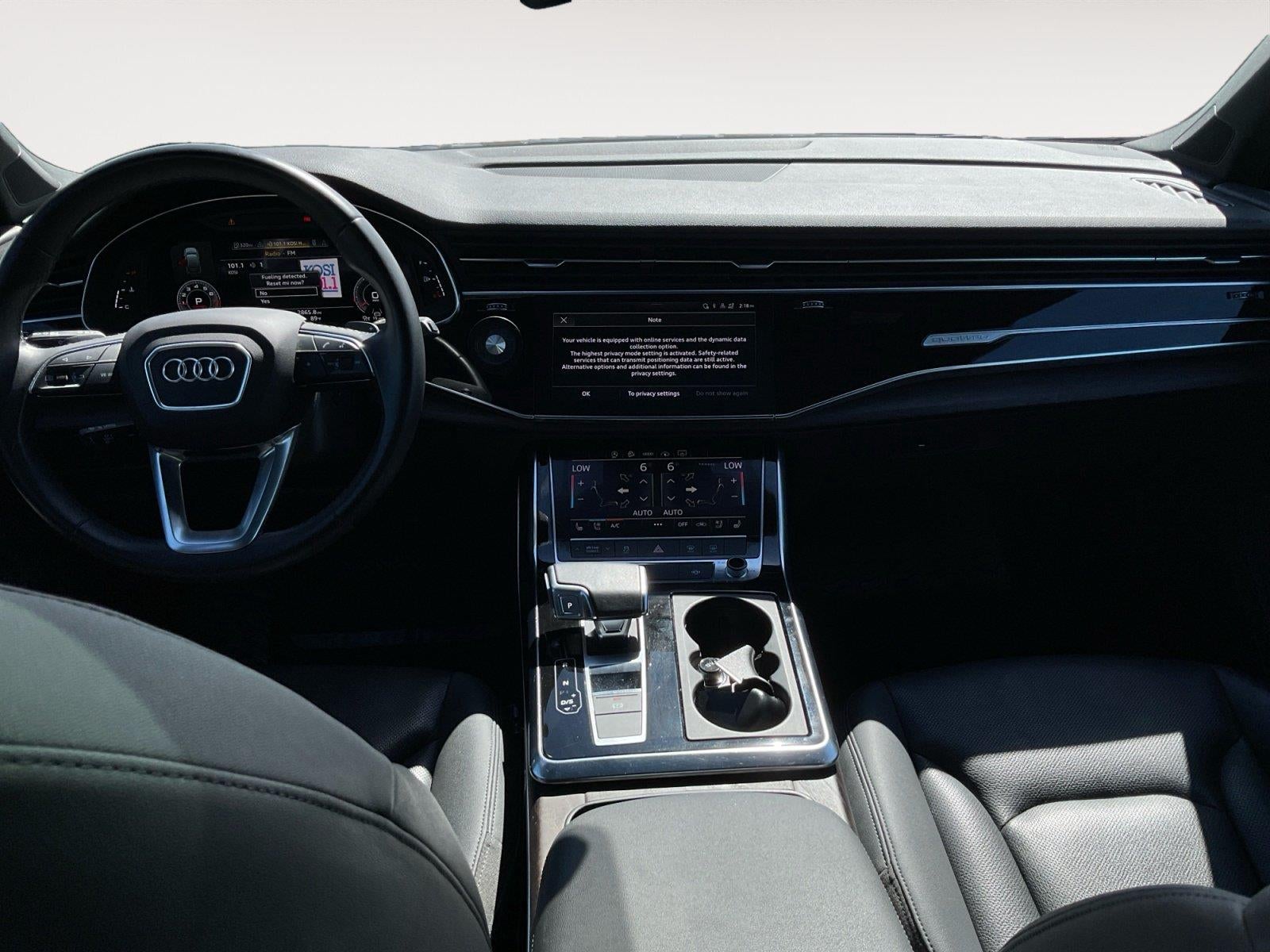 2022 Audi Q7 Premium Plus 45 TFSI quattro Tiptronic