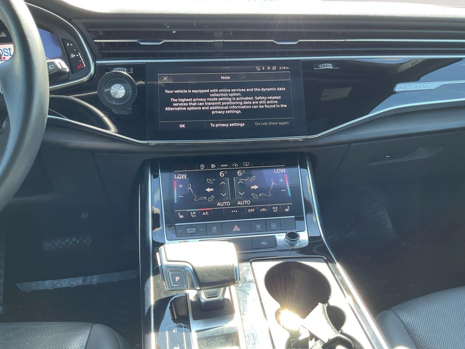 2022 Audi Q7 Premium Plus 45 TFSI quattro Tiptronic