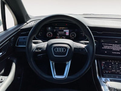 2022 Audi Q7 Premium Plus 45 TFSI quattro Tiptronic