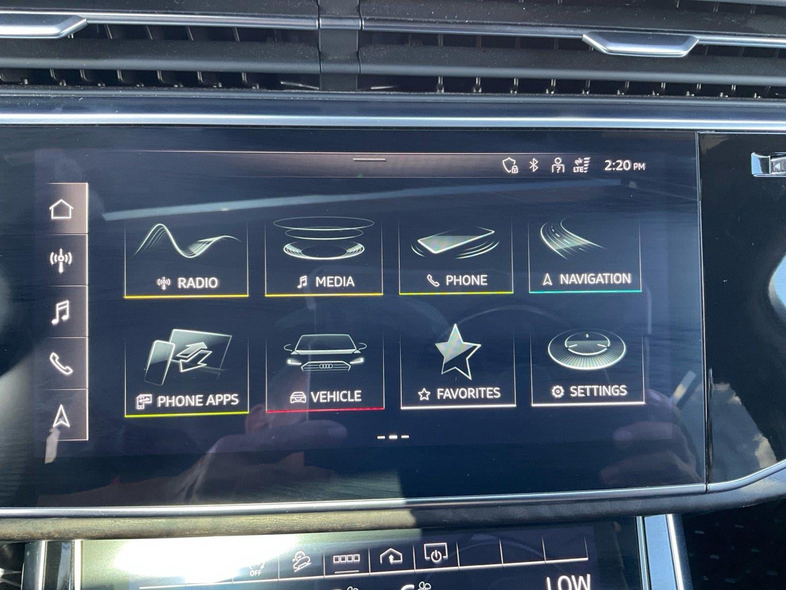 2022 Audi Q7 Premium Plus 45 TFSI quattro Tiptronic