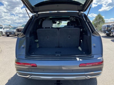 2022 Audi Q7 Premium Plus 45 TFSI quattro Tiptronic