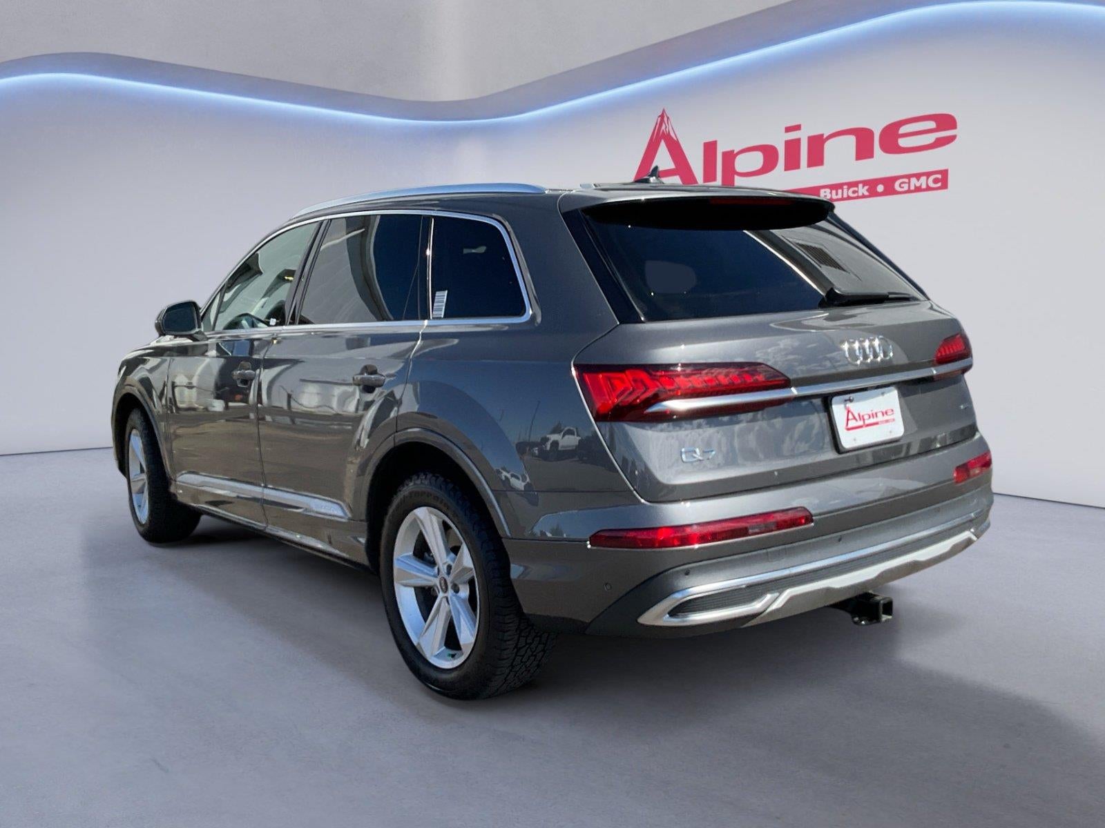 2022 Audi Q7 Premium Plus 45 TFSI quattro Tiptronic