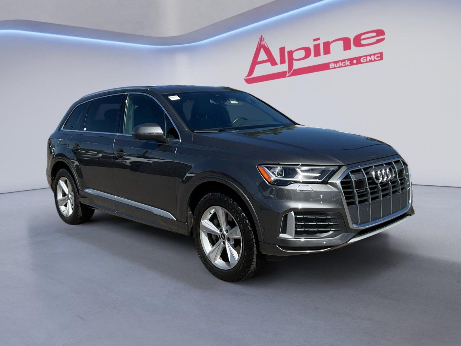 2022 Audi Q7 Premium Plus 45 TFSI quattro Tiptronic