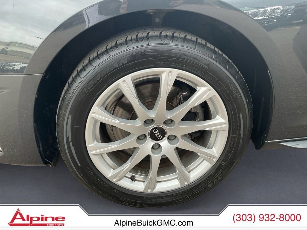 2021 Audi A4 Premium 40 TFSI quattro S tronic