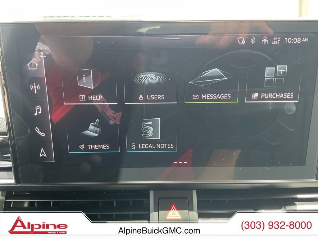 2024 Audi A5 Sportback S line Premium Plus
