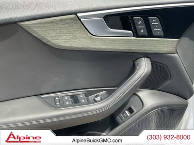 2024 Audi A5 Sportback S line Premium Plus