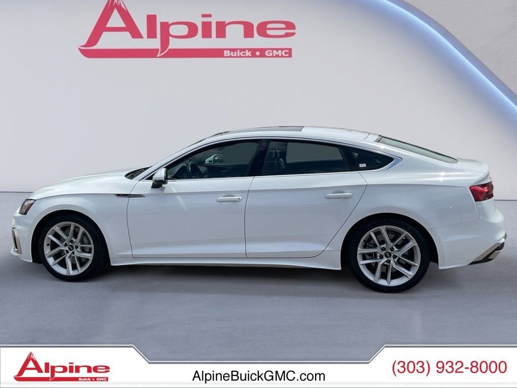 2024 Audi A5 Sportback S line Premium Plus
