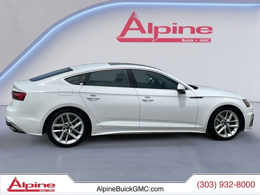 2024 Audi A5 Sportback S line Premium Plus