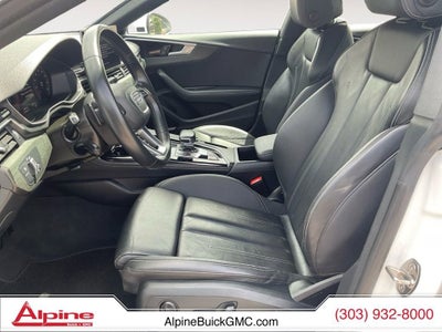 2024 Audi A5 Sportback S line Premium Plus